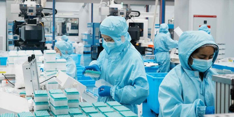 Review of User Experience on the Hemi Pharma Official Website Platform
