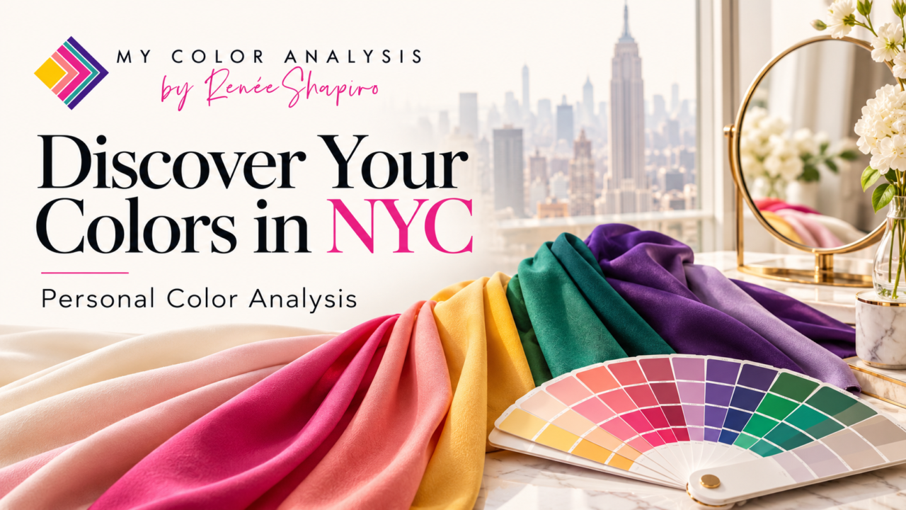 5 NYC Color Analysis Services to Consider During a Visit to New York